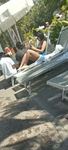 Na Piscina do Hotel