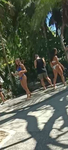 Na Piscina do Hotel