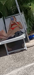 Na Piscina do Hotel
