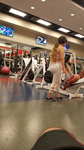 bunda latina