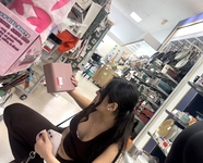 Fui a um Marshalls fora da minha área para fazer algumas com