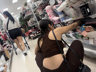 Fui a um Marshalls fora da minha área para fazer algumas com