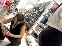 Fui a um Marshalls fora da minha área para fazer algumas com