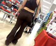 Fui a um Marshalls fora da minha área para fazer algumas com