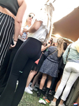 loira gostosa de leg