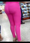Loira gostosa mercado