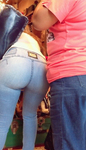 Loirinha da bunda perfeita
