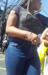 Moreninha da bundinha gostosa