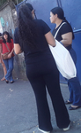 Novinha da bunda gostosa e enorme