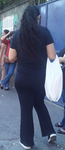 Novinha da bunda gostosa e enorme
