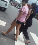 Gordinhas rabudas