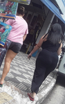 Gordinhas rabudas