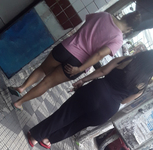 Gordinhas rabudas