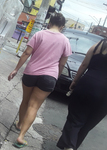 Gordinhas rabudas