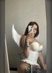 Ruivinha deliciosa que eu achei no erome