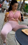 Exibidas gostosas