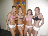 Exibidas gostosas