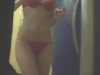 Flagra da Esposa se Trocando