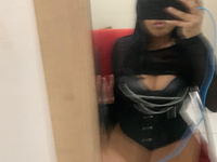 Brianna Cabral putinha gotica de vila velha