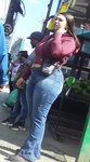 Que delicia de cu redondinho
