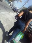 Rabo Gostoso dessa morena se curvando para mim