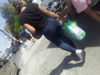 Rabo Gostoso dessa morena se curvando para mim