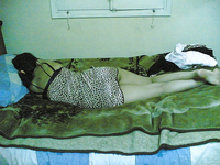 Esposas dormindo