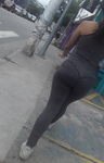 Gostosa Indo para academia