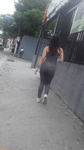 Gostosa Indo para academia