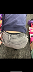 Uma Bunda Redondinha e muito gostosa