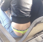 Uma Bunda Redondinha e muito gostosa