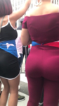 porra ela ta deixando todo mundo d epau duro