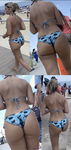 Ataque de arraia loira gostosa