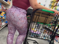 Bunda grande de MILF de rosa