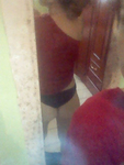 Esposa Mostrando a Bunda