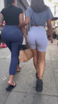 Mãe BBL e filha Peachy