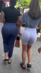 Mãe BBL e filha Peachy