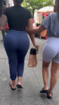 Mãe BBL e filha Peachy