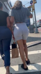 Mãe BBL e filha Peachy