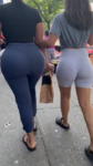 Mãe BBL e filha Peachy