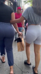 Mãe BBL e filha Peachy