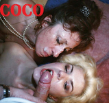 Coco, a prostituta francesa con captions