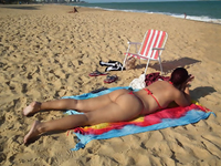 Cleonice gosta de mostrar seu maravilhoso corpo