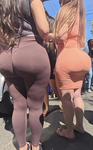 DUPLA BBL LATINA PROFANA ( Fotos)