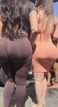 DUPLA BBL LATINA PROFANA ( Fotos)
