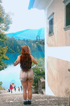 Ruiva Rabuda Gostosa