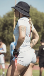 Futebol Americano de Bandeira Feminino