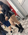 Gostosa essa ninfeta