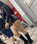 Gostosa essa ninfeta