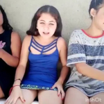 3 Putinhas Safadas se masturbando 3
